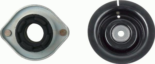 SACHS 802 366 - Опора стойки амортизатора, подушка abcparts.ee