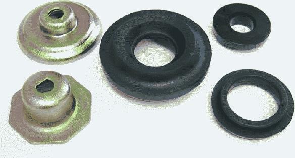 SACHS 802 305 - Опора стойки амортизатора, подушка abcparts.ee