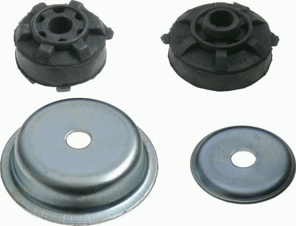 SACHS 802 312 - Опора стойки амортизатора, подушка abcparts.ee