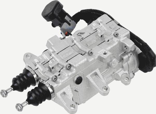 SACHS 3981 654 003 - Рабочий цилиндр, система сцепления abcparts.ee