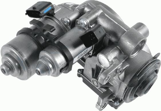 SACHS 3981 000 092 - Модуль рычага управления коробки передач abcparts.ee
