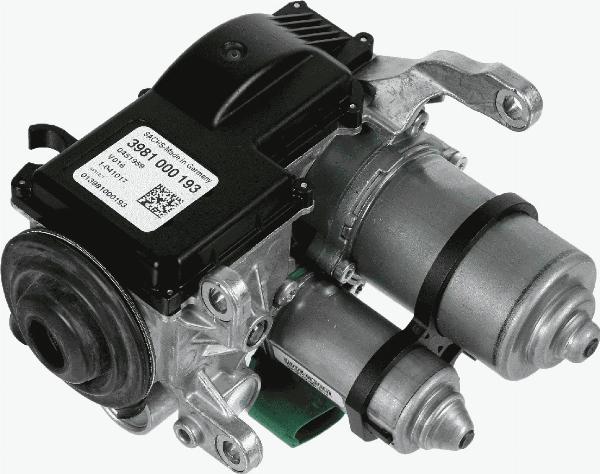 SACHS 3981 000 193 - Модуль рычага управления коробки передач abcparts.ee