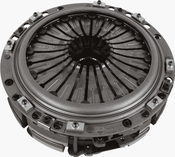 SACHS 3490 000 061 - Комплект сцепления abcparts.ee