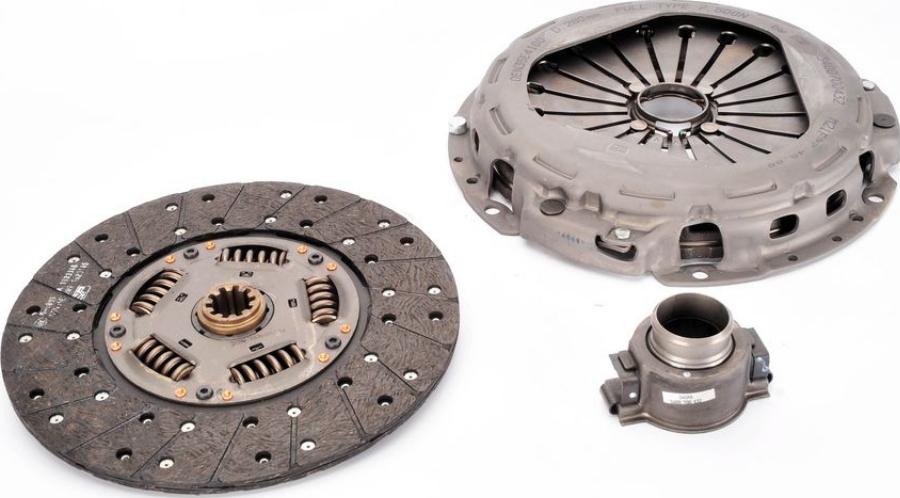 SACHS 3 400 700 432 - Комплект сцепления abcparts.ee