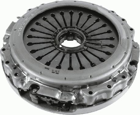 SACHS 3 488 017 447 - Нажимной диск сцепления abcparts.ee