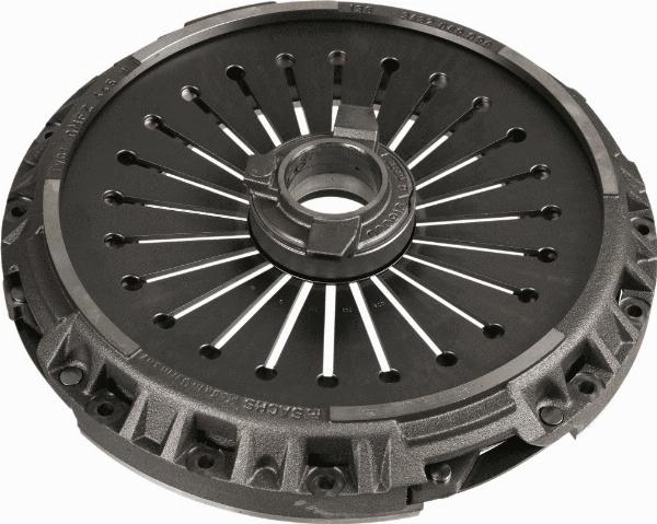 SACHS 3483 000 509 - Нажимной диск сцепления abcparts.ee