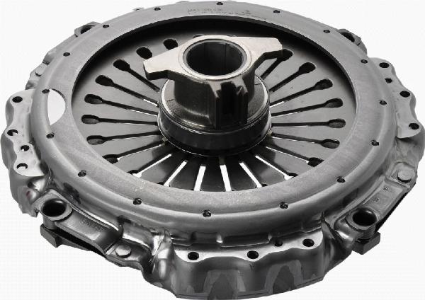 SACHS 3 483 020 036 - Нажимной диск сцепления abcparts.ee