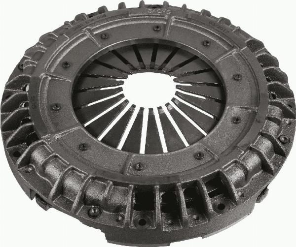 SACHS 3482 634 006 - Нажимной диск сцепления abcparts.ee