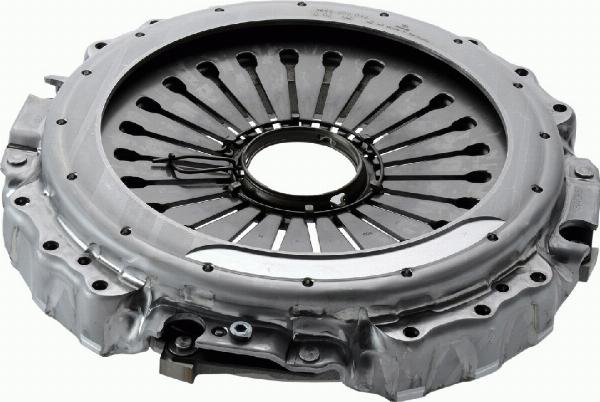 SACHS 3482 000 042 - Нажимной диск сцепления abcparts.ee