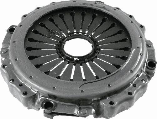SACHS 3482 000 852 - Нажимной диск сцепления abcparts.ee