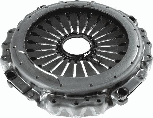 SACHS 3 482 000 246 - Нажимной диск сцепления abcparts.ee