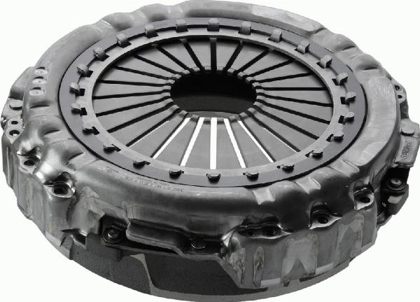 SACHS 3482 001 180 - Нажимной диск сцепления abcparts.ee