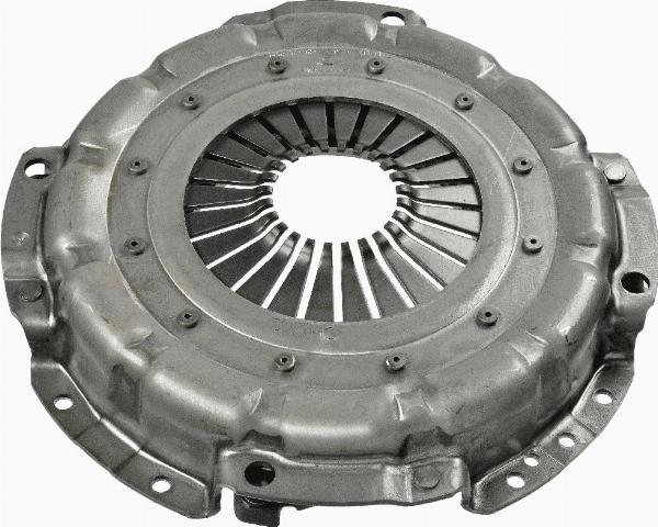 SACHS 3482 001 124 - Нажимной диск сцепления abcparts.ee