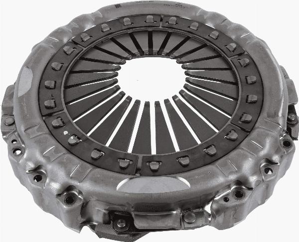 SACHS 3482 001 830 - Нажимной диск сцепления abcparts.ee