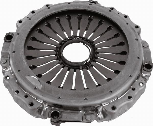 SACHS 3482 001 827 - Нажимной диск сцепления abcparts.ee