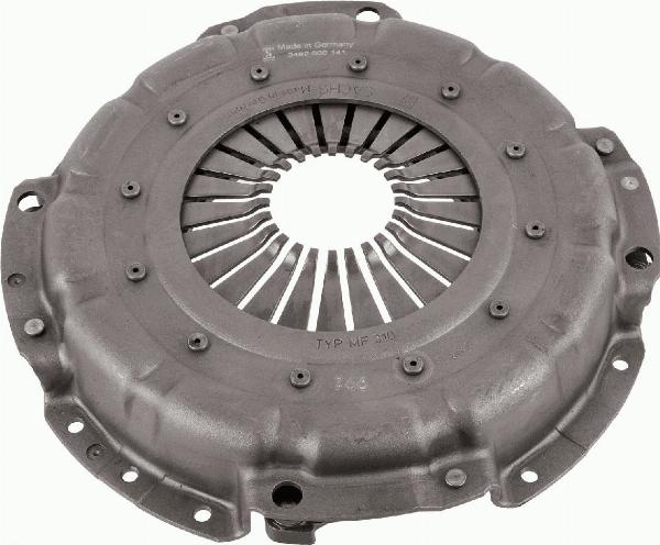 SACHS 3 482 008 141 - Нажимной диск сцепления abcparts.ee