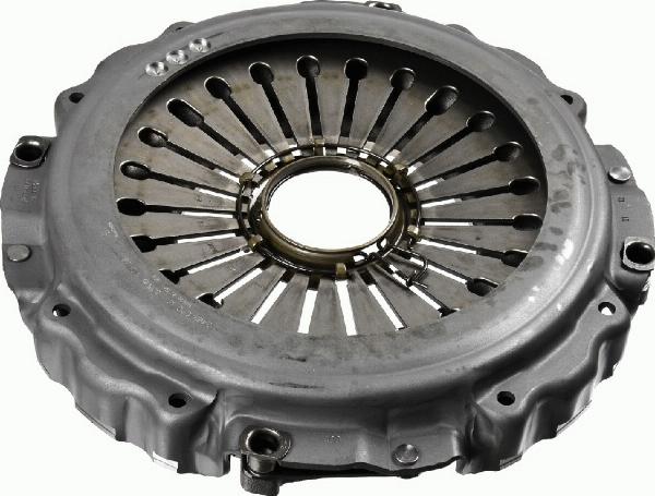 SACHS 3 482 078 133 - Нажимной диск сцепления abcparts.ee