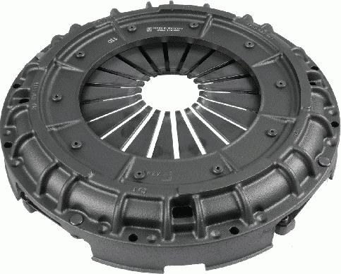 SACHS 3 482 119 031 - Нажимной диск сцепления abcparts.ee