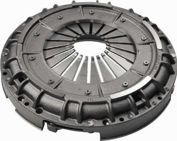 SACHS 3 482 124 534 - Нажимной диск сцепления abcparts.ee