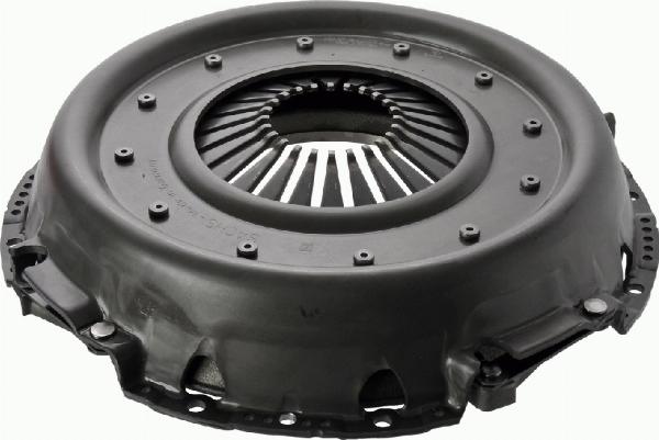 SACHS 3 482 125 131 - Нажимной диск сцепления abcparts.ee