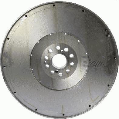 SACHS 3421 601 042 - Маховик abcparts.ee