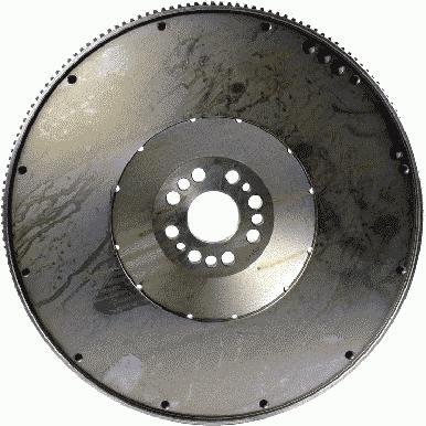 SACHS 3421 601 018 - Маховик abcparts.ee