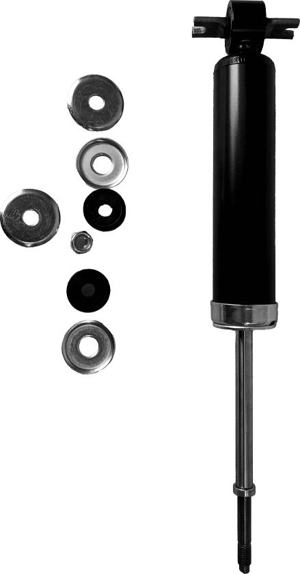 SACHS 350 629 - Амортизатор abcparts.ee