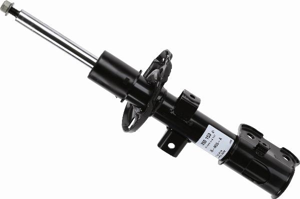 SACHS 350 153 - Амортизатор abcparts.ee