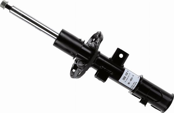 SACHS 350 152 - Амортизатор abcparts.ee