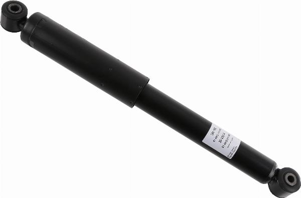 SACHS 350 162 - Амортизатор abcparts.ee