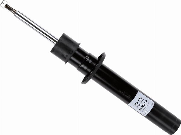 SACHS 350 179 - Амортизатор abcparts.ee
