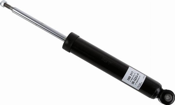 SACHS 350 311 - Амортизатор abcparts.ee