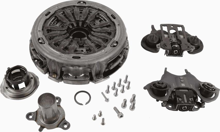 SACHS 3000 943 013 - Комплект сцепления abcparts.ee
