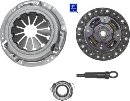 SACHS 3000 954 503 - Комплект сцепления abcparts.ee