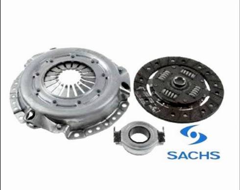 SACHS 3 000 822 901 - Комплект сцепления abcparts.ee