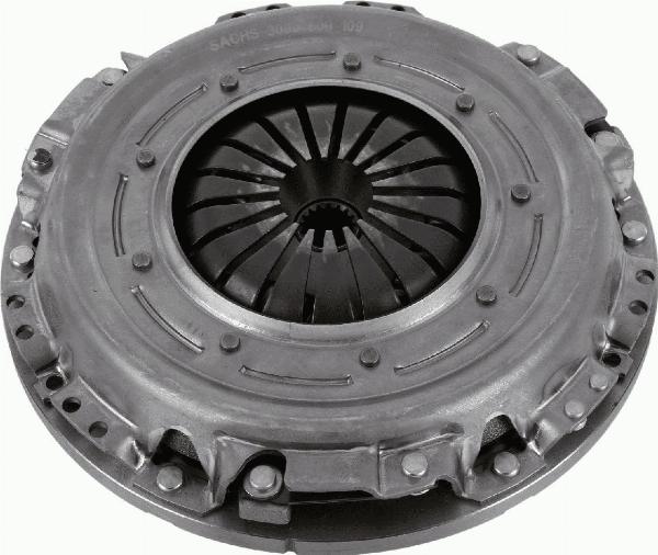 SACHS 3089 600 109 - Комплект сцепления abcparts.ee