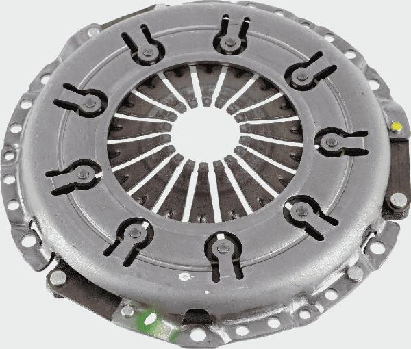 SACHS 3082 600 530 - Нажимной диск сцепления abcparts.ee