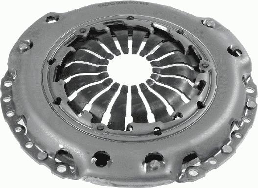 SACHS 3 082 600 528 - Нажимной диск сцепления abcparts.ee