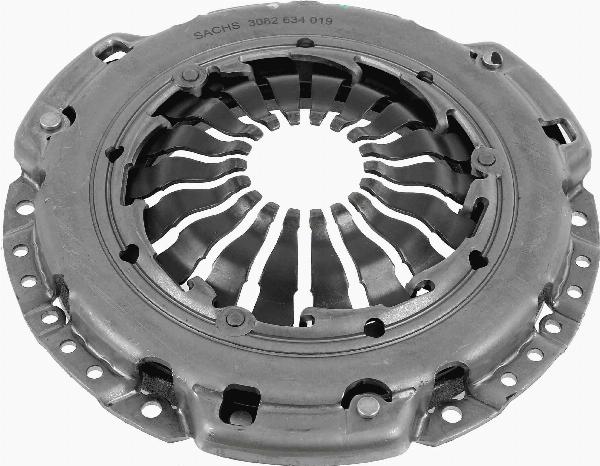 SACHS 3082 634 019 - Нажимной диск сцепления abcparts.ee