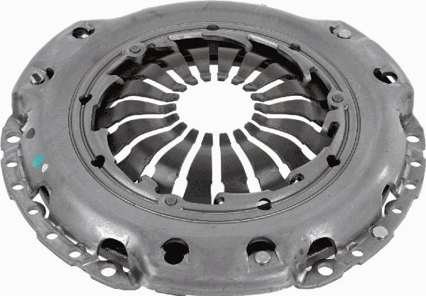 SACHS 3082 634 028 - Нажимной диск сцепления abcparts.ee