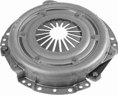 SACHS 3082 001 127 - Нажимной диск сцепления abcparts.ee