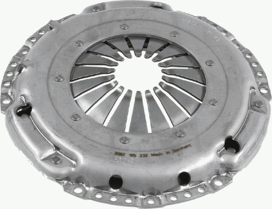 SACHS 3 082 195 232 - Нажимной диск сцепления abcparts.ee
