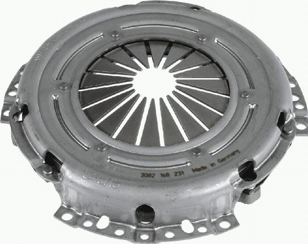SACHS 3 082 168 231 - Нажимной диск сцепления abcparts.ee