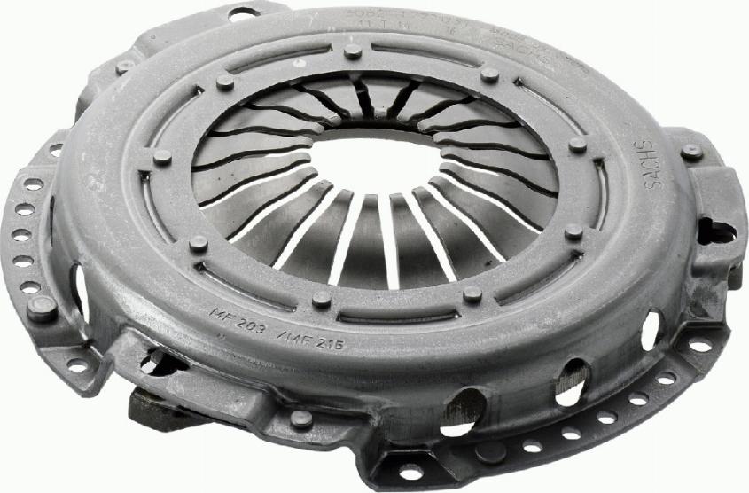 SACHS 3 082 177 031 - Нажимной диск сцепления abcparts.ee