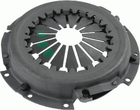 SACHS 3 082 881 001 - Нажимной диск сцепления abcparts.ee