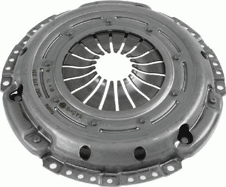 SACHS 3 082 272 231 - Нажимной диск сцепления abcparts.ee