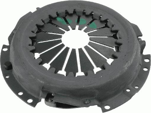 SACHS 3 082 727 001 - Нажимной диск сцепления abcparts.ee