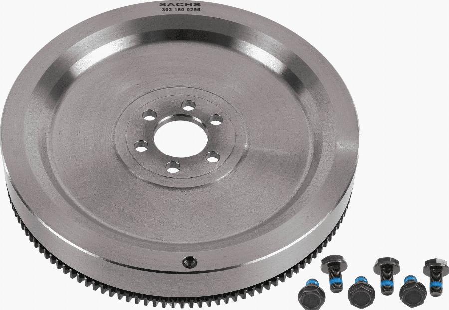 SACHS 3021 600 295 - Маховик abcparts.ee