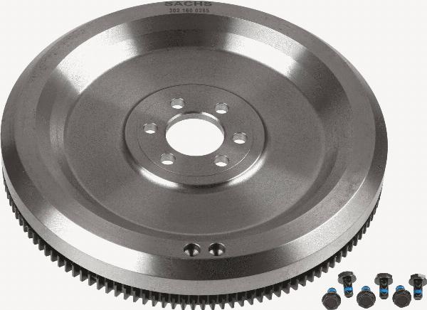 SACHS 3021 600 285 - Маховик abcparts.ee