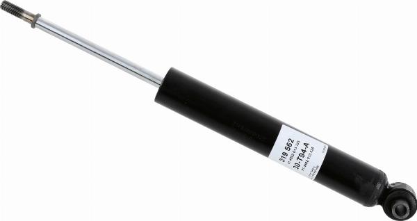 SACHS 319 562 - Амортизатор abcparts.ee